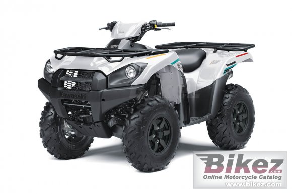 2022 Kawasaki Brute Force 750 4x4i