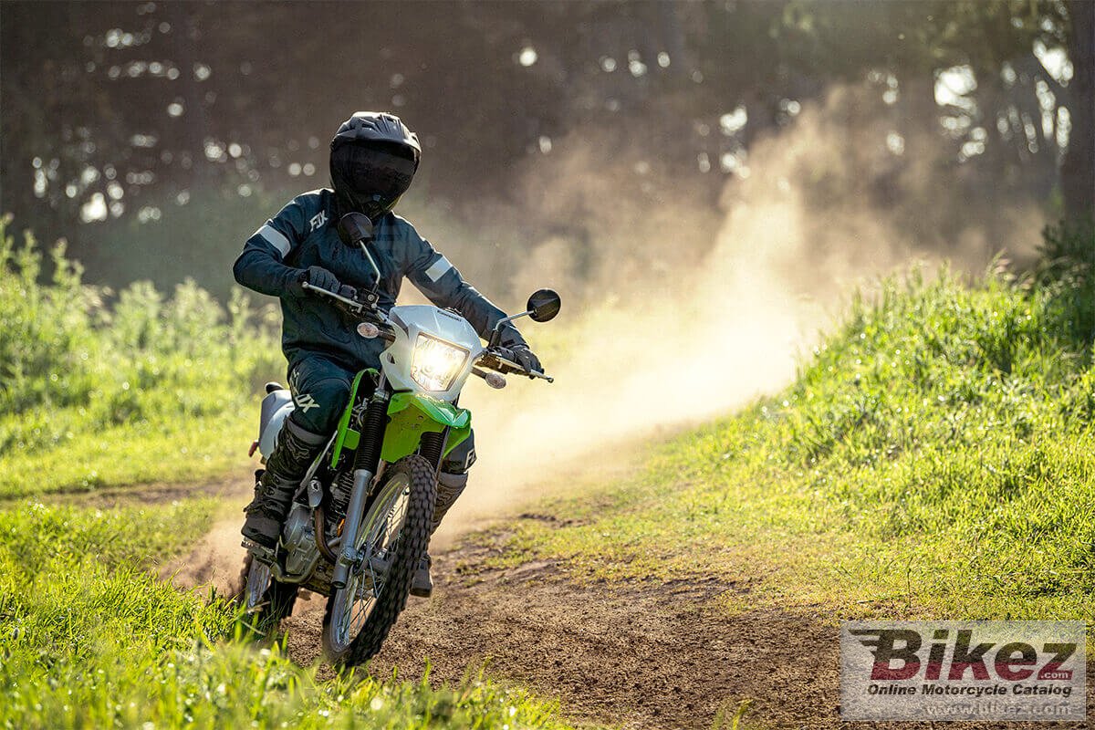 Kawasaki KLX230