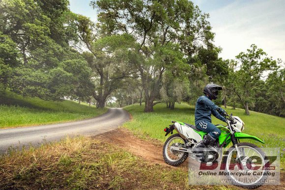 2022 Kawasaki KLX230