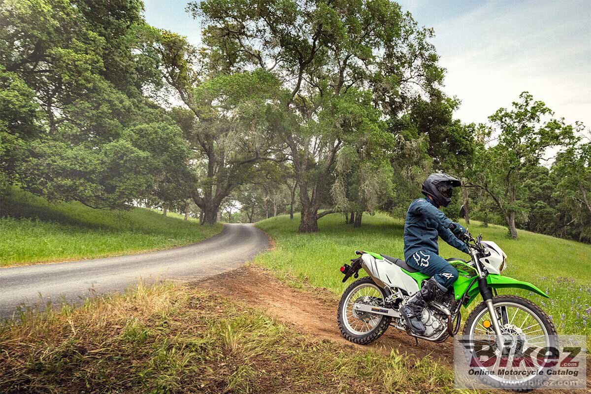 Kawasaki KLX230