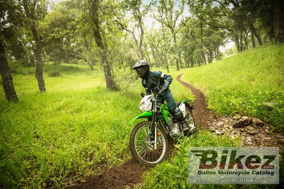 2022 Kawasaki KLX230