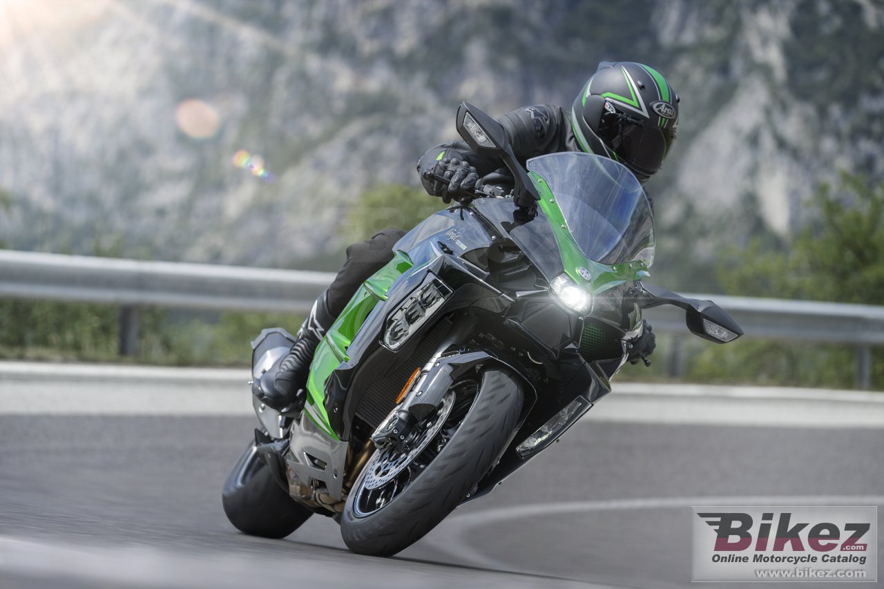 Kawasaki Ninja H2 SX SE