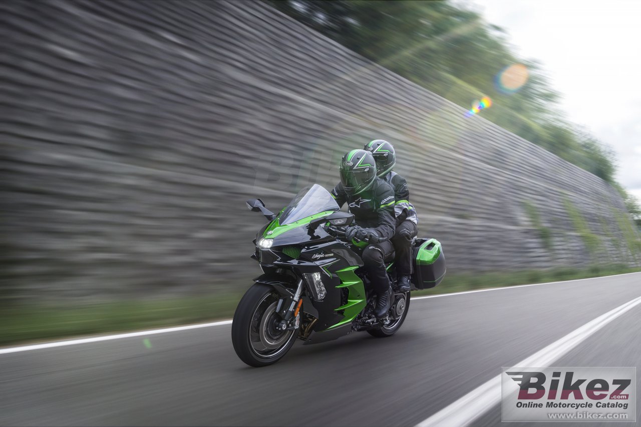 Kawasaki Ninja H2 SX SE