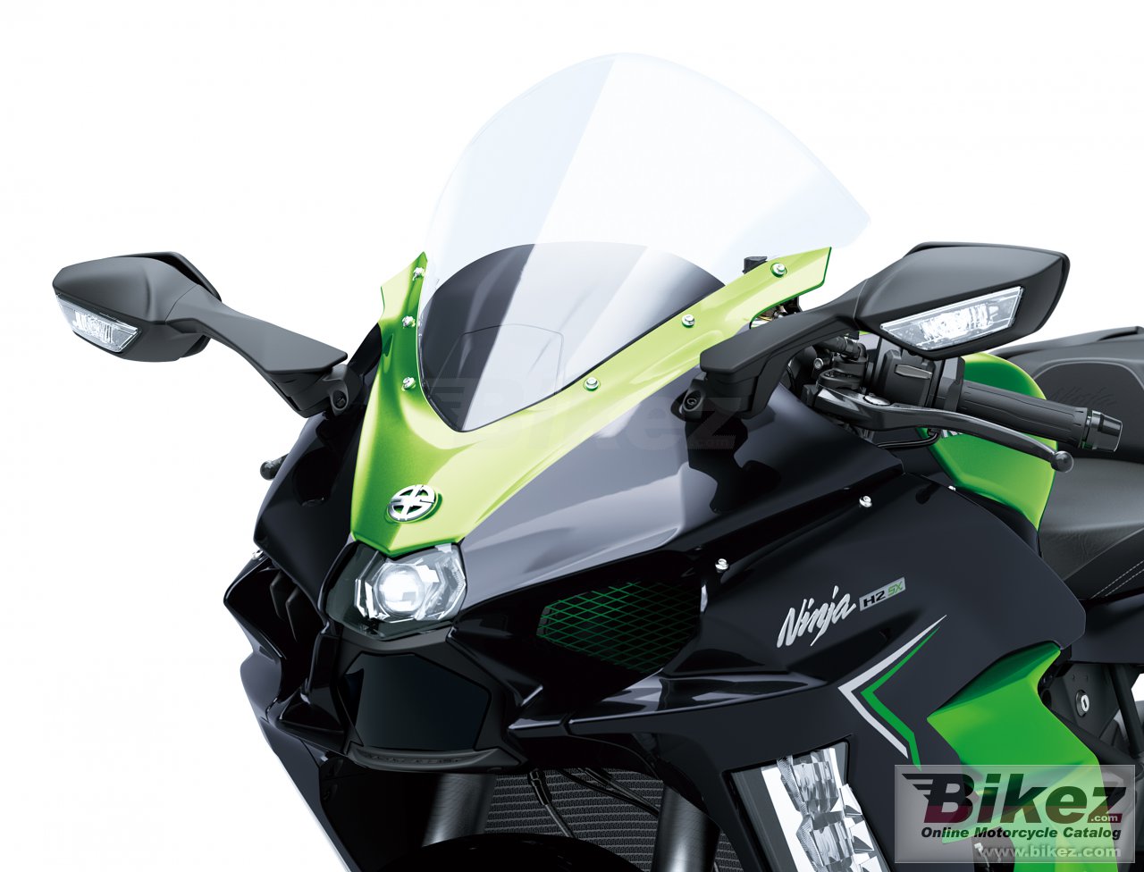 Kawasaki Ninja H2 SX SE