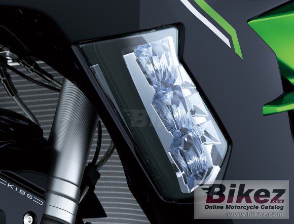 2022 Kawasaki Ninja H2 SX SE