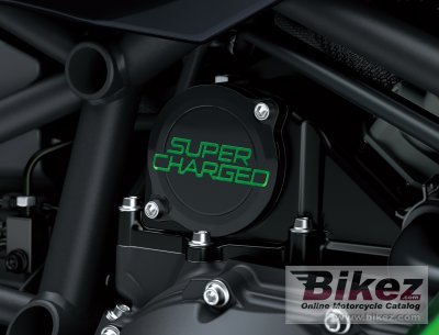 2022 Kawasaki Ninja H2 SX SE