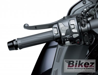 2022 Kawasaki Ninja H2 SX SE