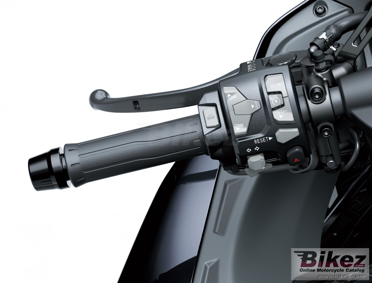Kawasaki Ninja H2 SX SE