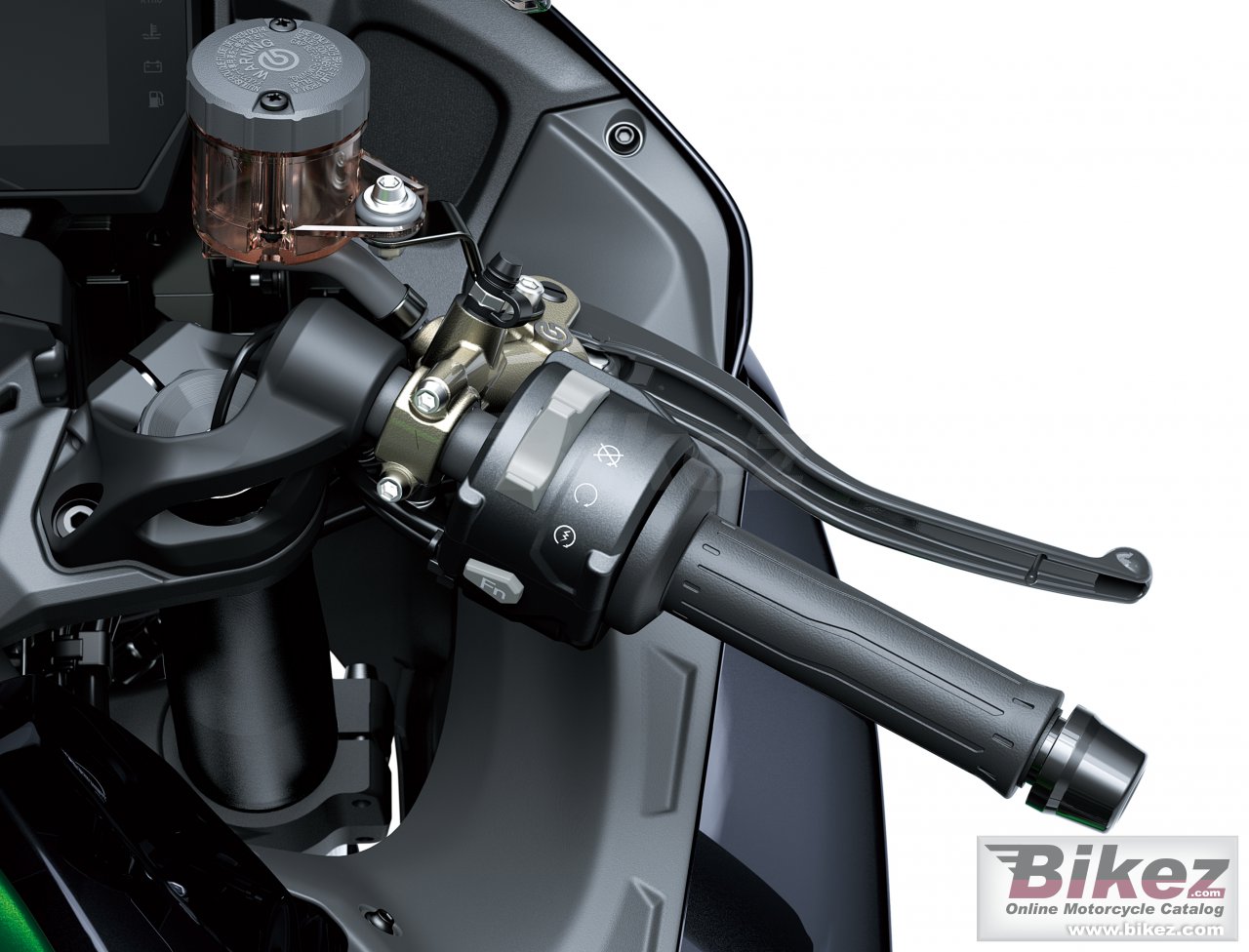 Kawasaki Ninja H2 SX SE