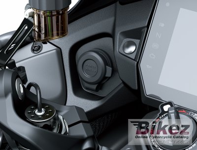 2022 Kawasaki Ninja H2 SX SE