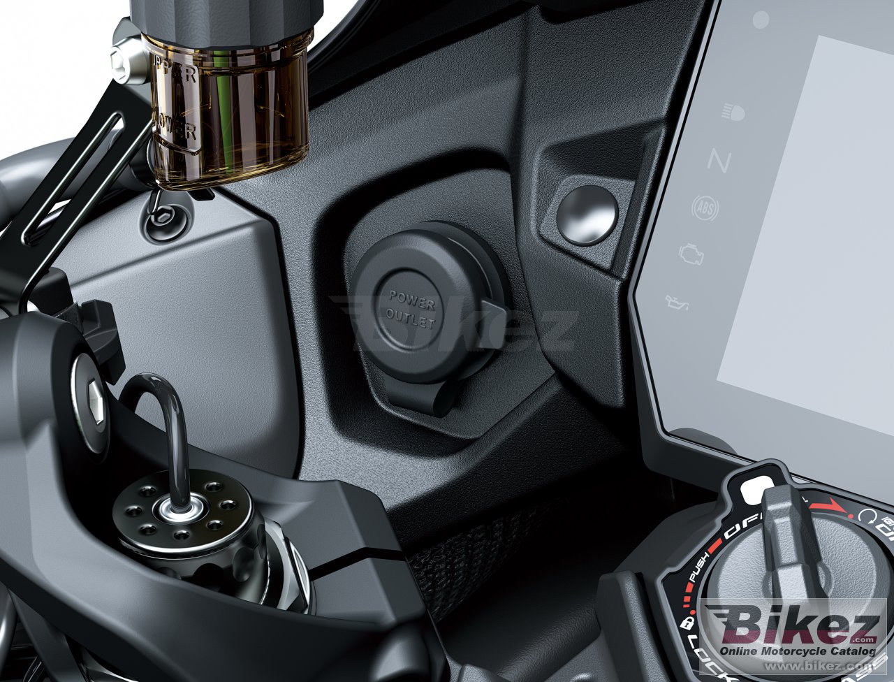 Kawasaki Ninja H2 SX SE