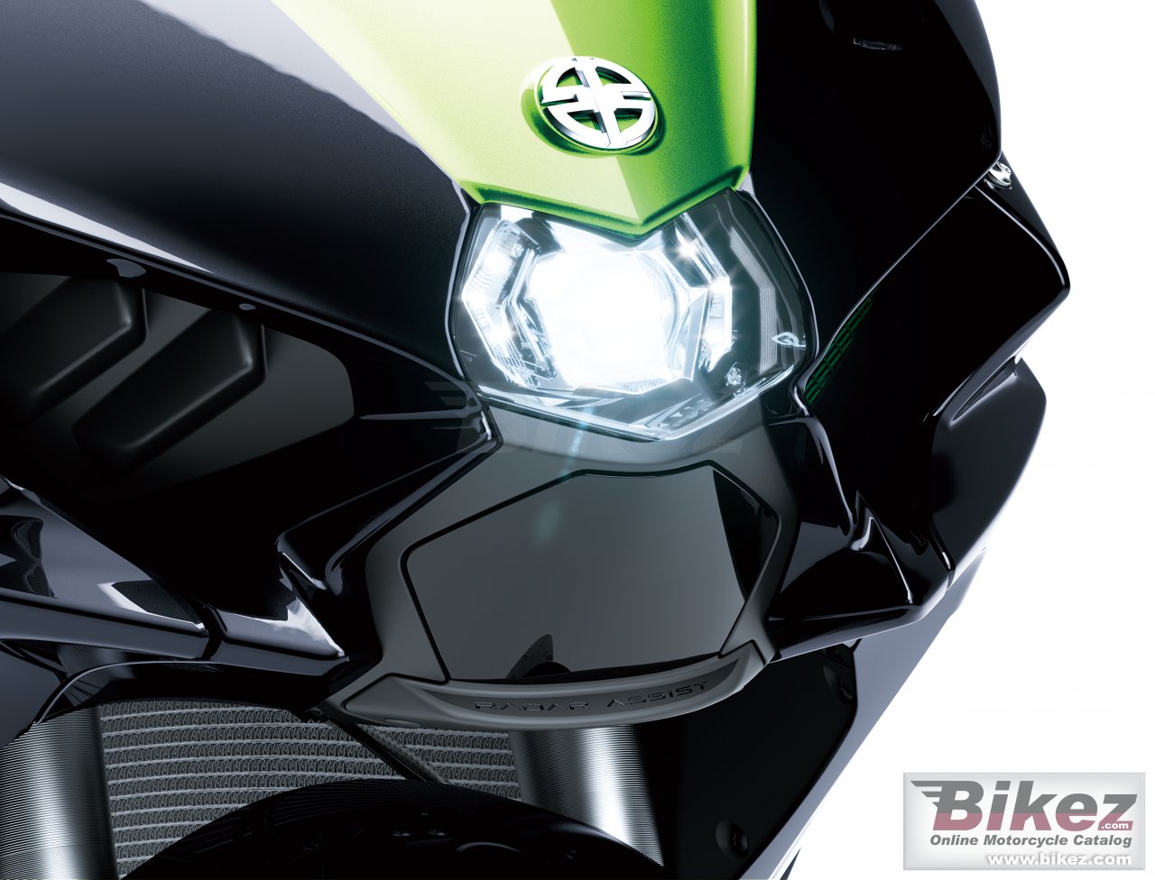 Kawasaki Ninja H2 SX SE