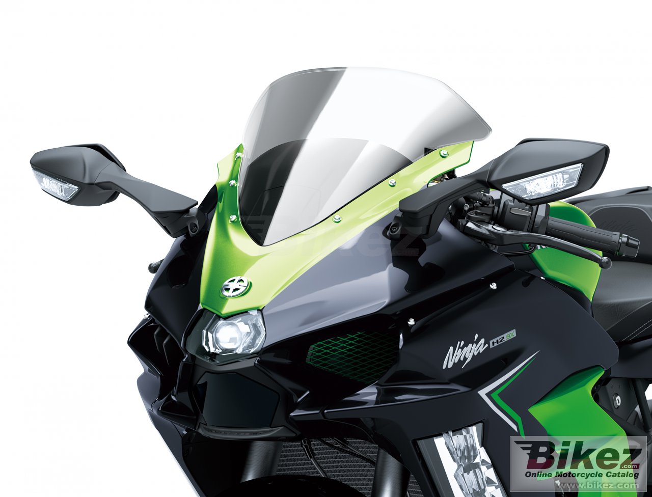 Kawasaki Ninja H2 SX SE