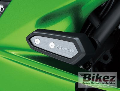 2022 Kawasaki Ninja H2 SX SE