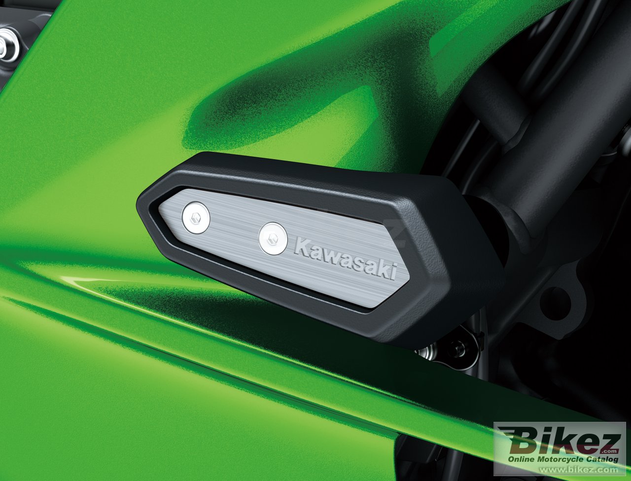Kawasaki Ninja H2 SX SE