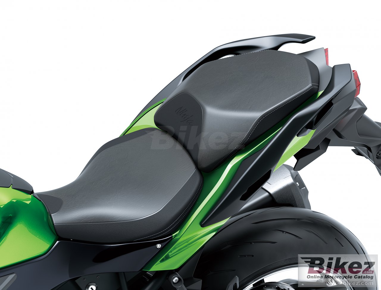 Kawasaki Ninja H2 SX SE