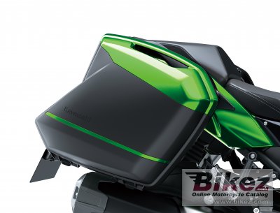 2022 Kawasaki Ninja H2 SX SE