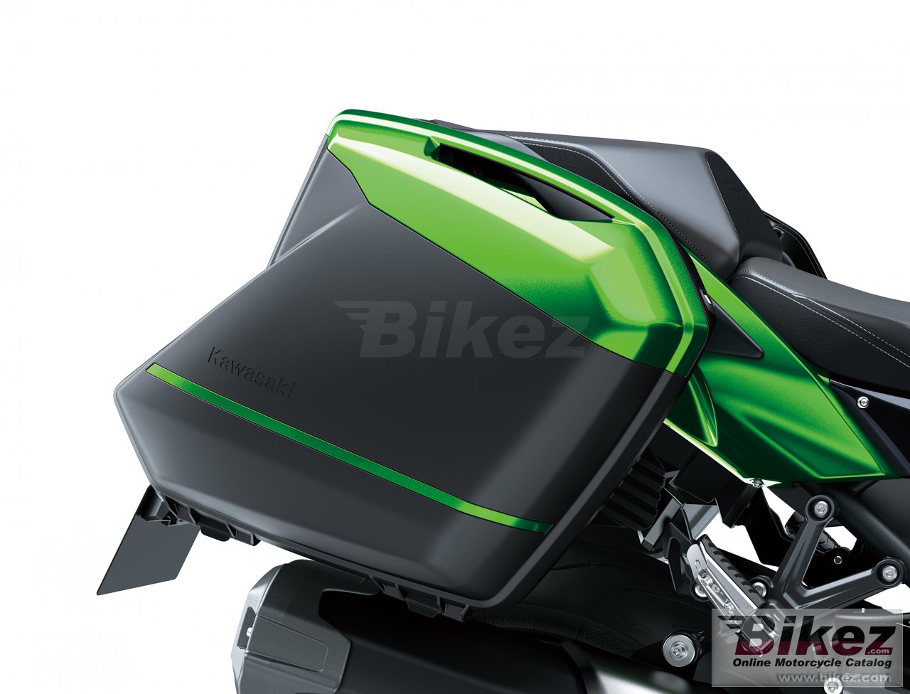 Kawasaki Ninja H2 SX SE