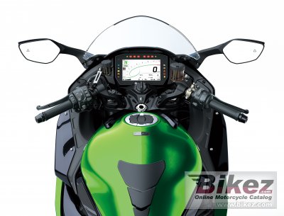 2022 Kawasaki Ninja H2 SX SE