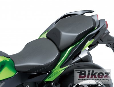 2022 Kawasaki Ninja H2 SX SE