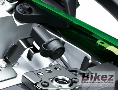 2022 Kawasaki Ninja H2 SX SE