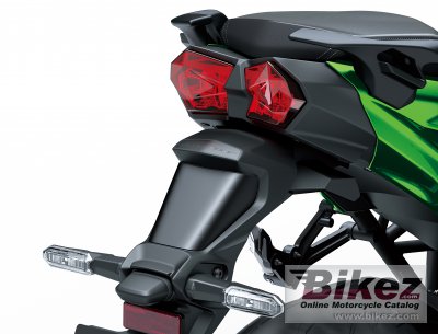 2022 Kawasaki Ninja H2 SX SE