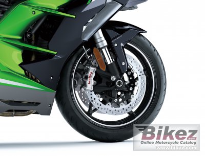 2022 Kawasaki Ninja H2 SX SE