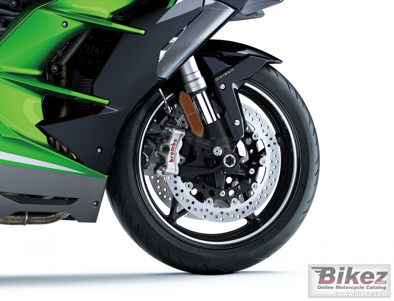 Kawasaki Ninja H2 SX SE