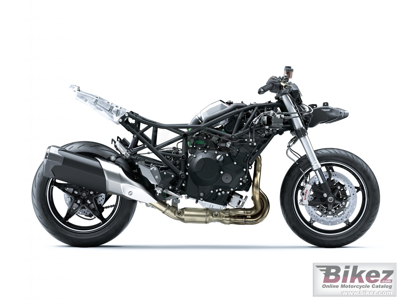 Kawasaki Ninja H2 SX SE