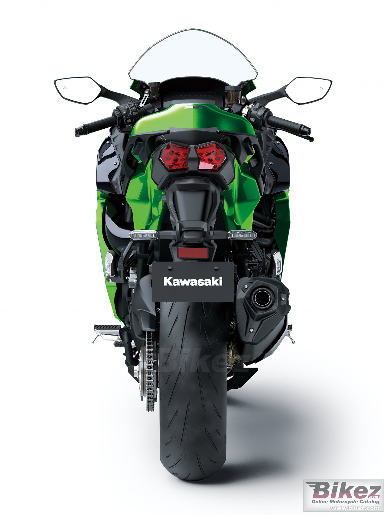 Kawasaki Ninja H2 SX SE