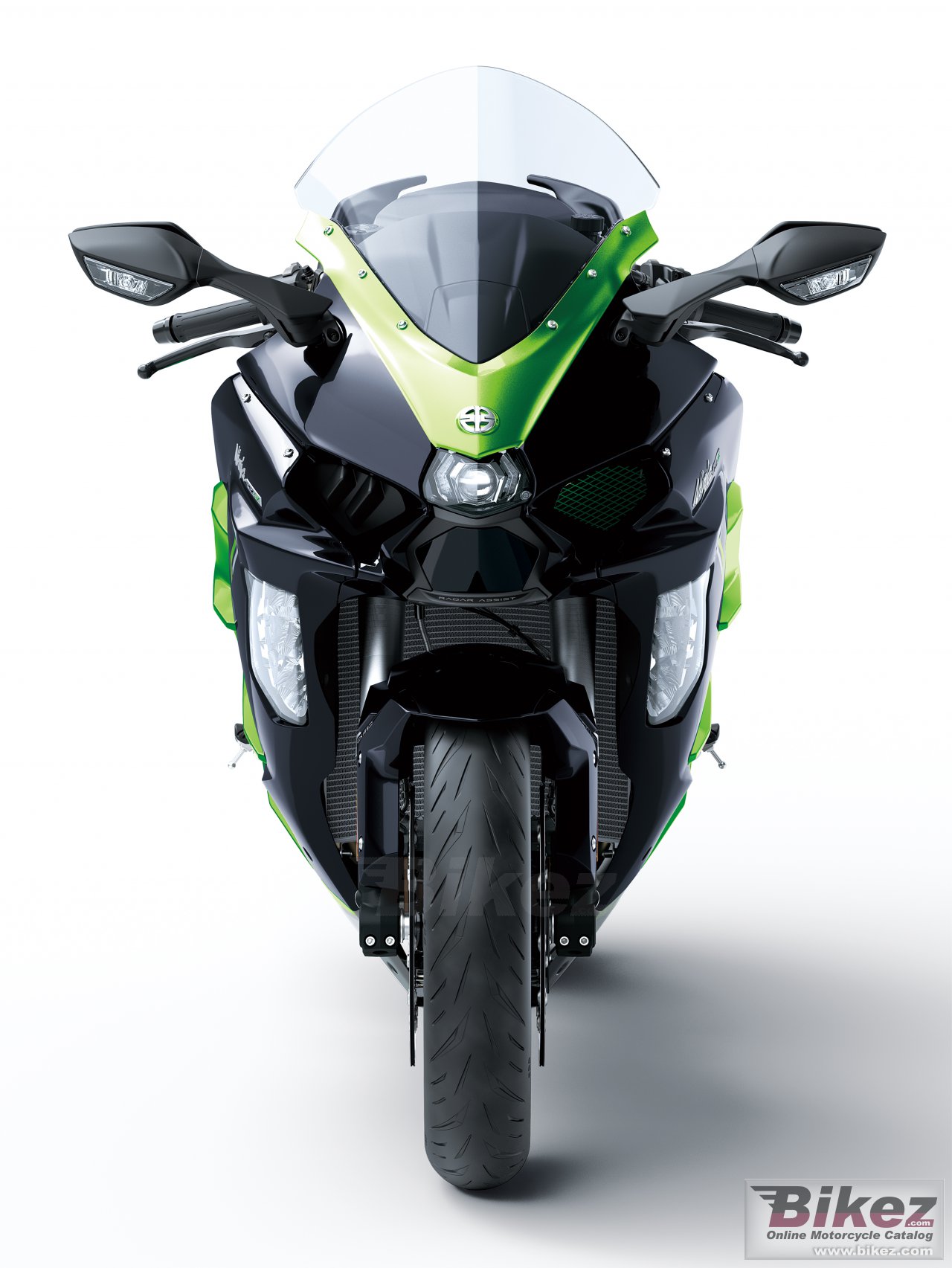 Kawasaki Ninja H2 SX SE