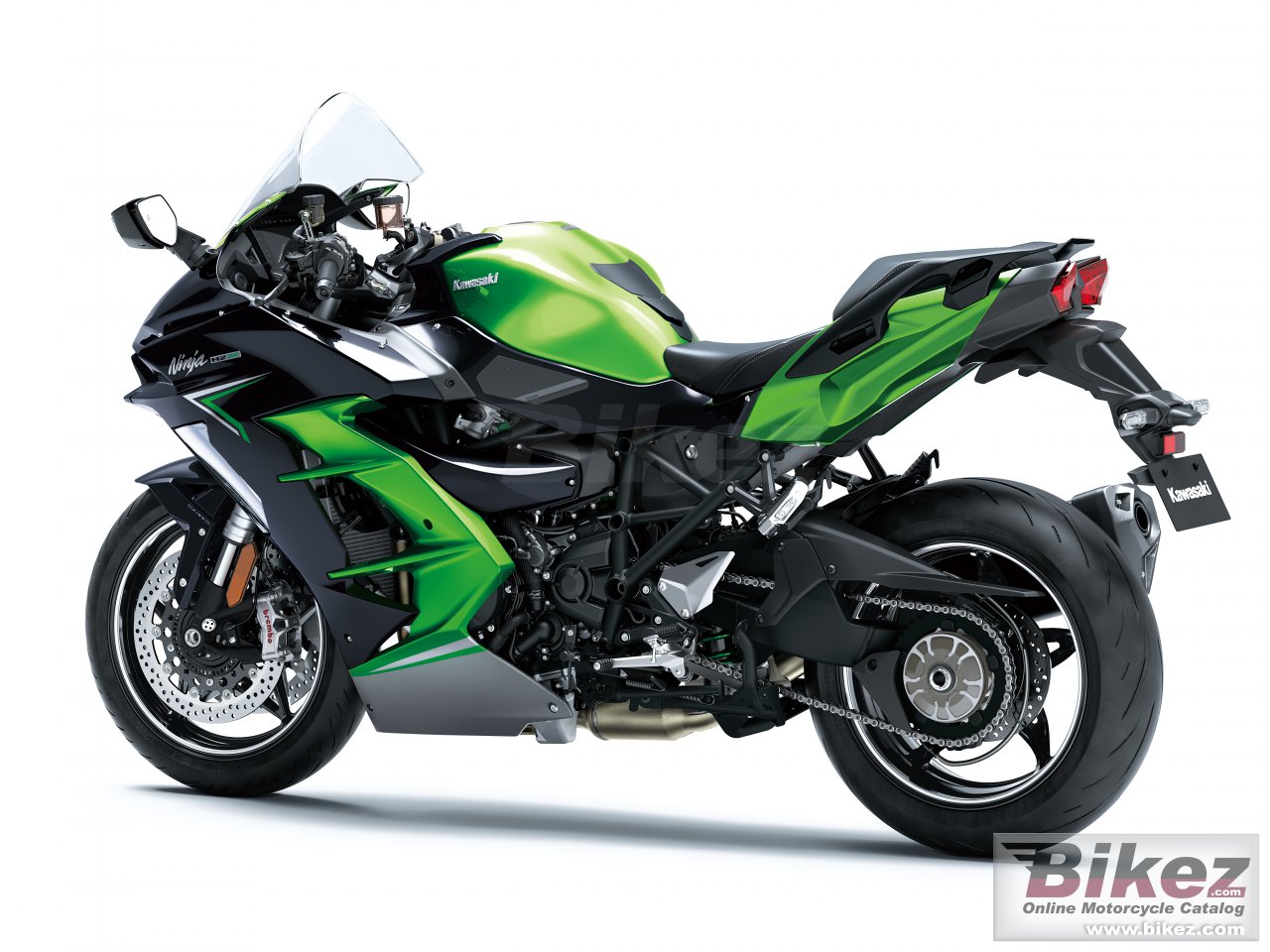 Kawasaki Ninja H2 SX SE