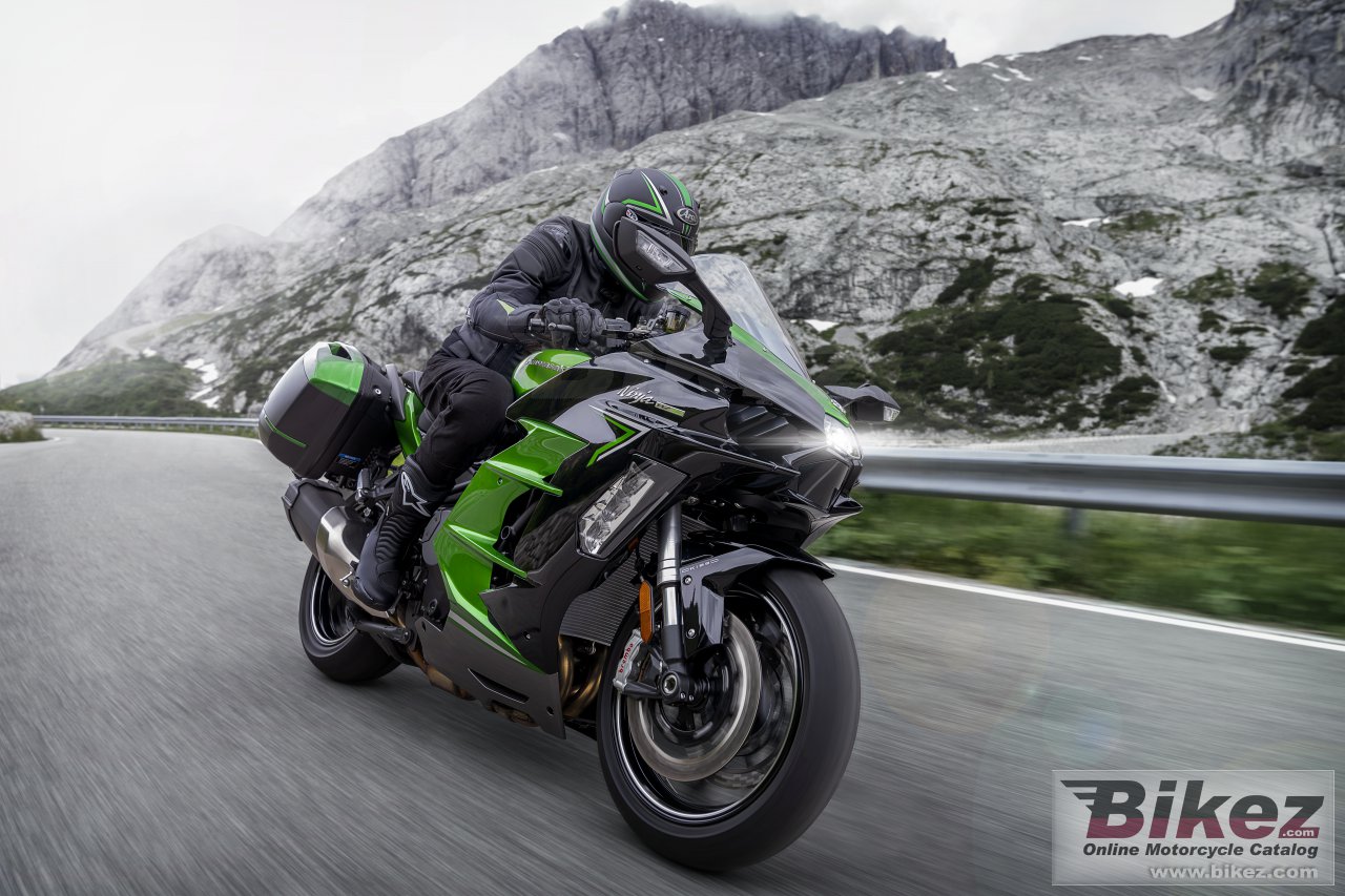 Kawasaki Ninja H2 SX SE