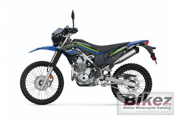 2022 Kawasaki KLX 230 SE