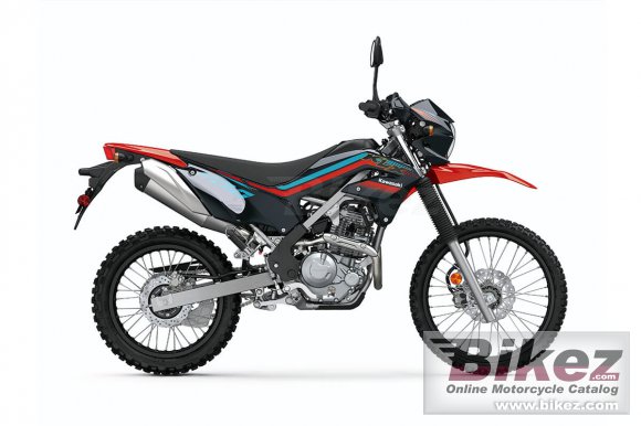 2022 Kawasaki KLX 230 SE