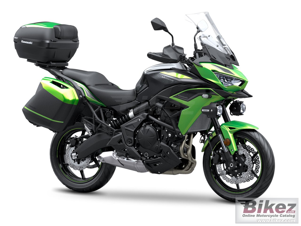 Kawasaki Versys 650