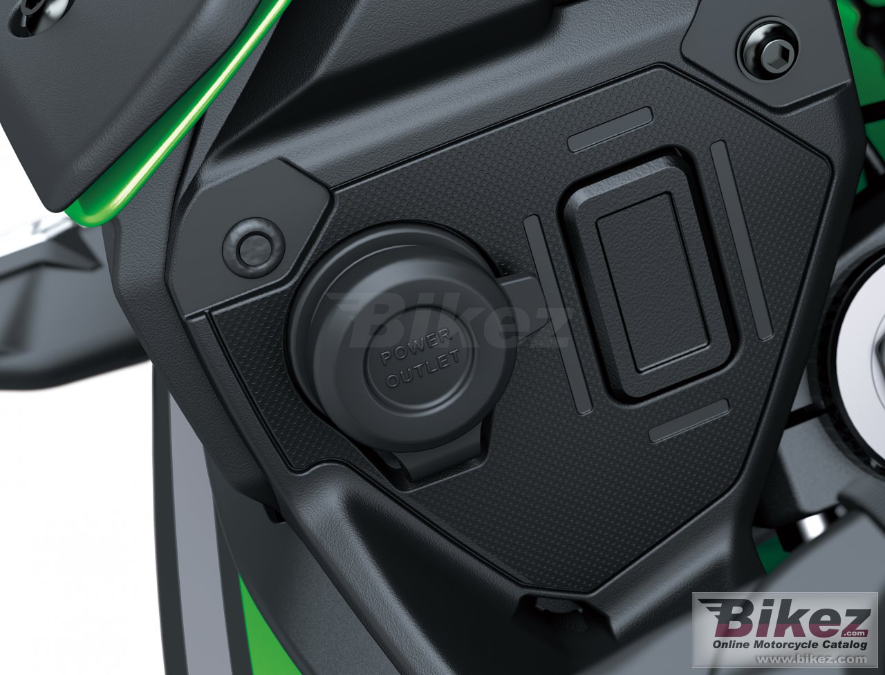 Kawasaki Versys 650