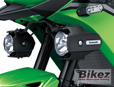 2022 Kawasaki Versys 650