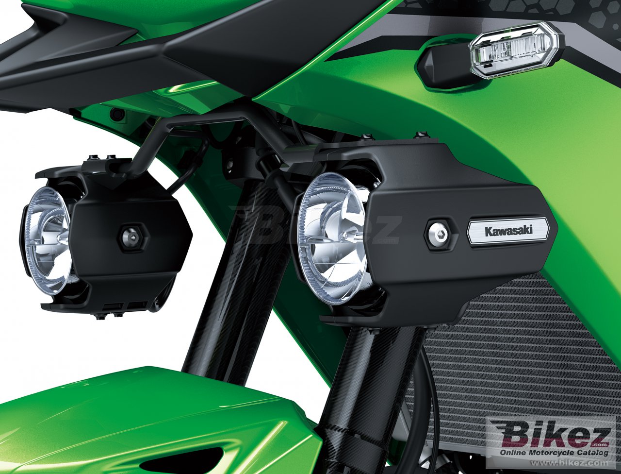 Kawasaki Versys 650