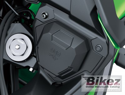 2022 Kawasaki Versys 650
