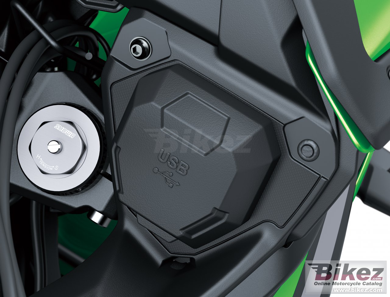 Kawasaki Versys 650