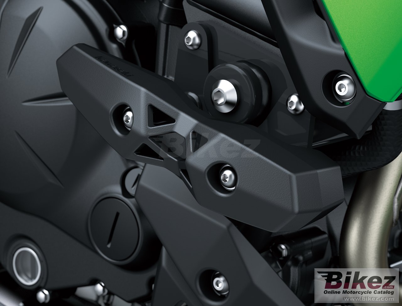 Kawasaki Versys 650