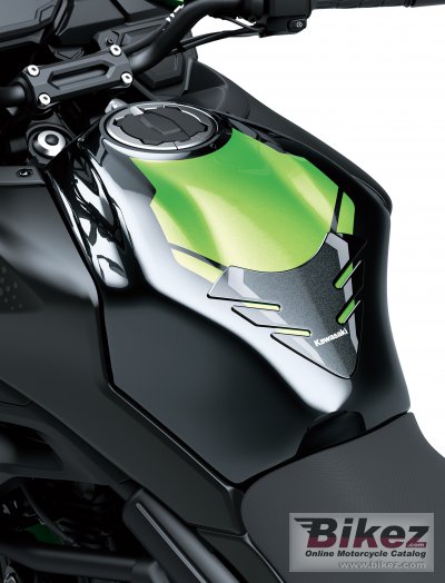 2022 Kawasaki Versys 650