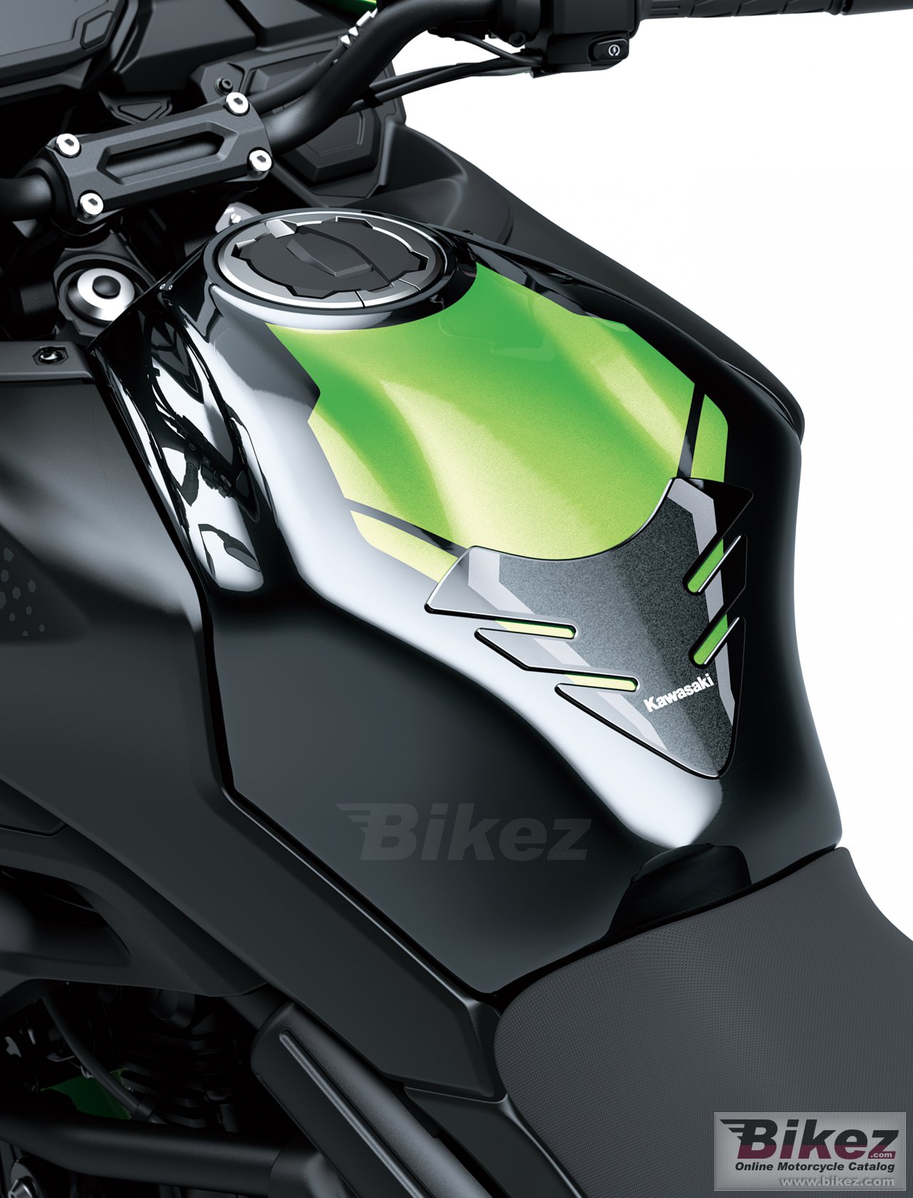 Kawasaki Versys 650