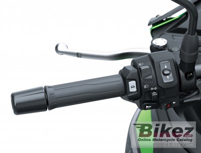 2022 Kawasaki Versys 650