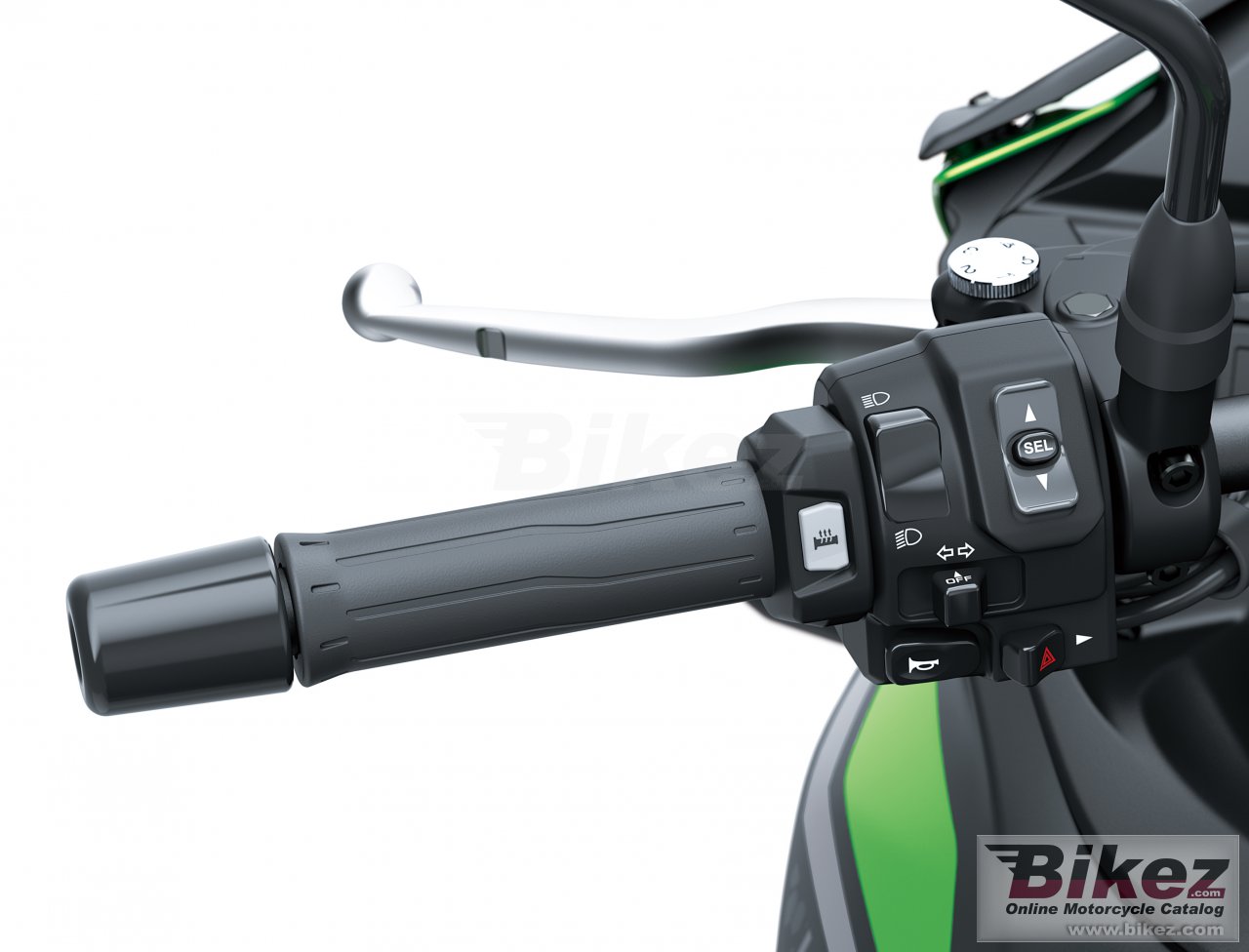Kawasaki Versys 650