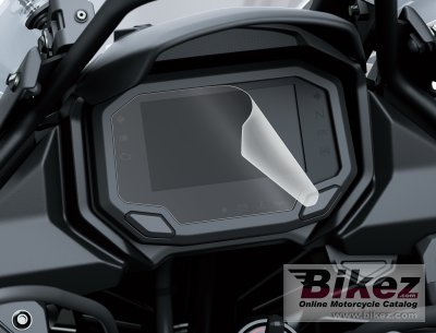 2022 Kawasaki Versys 650