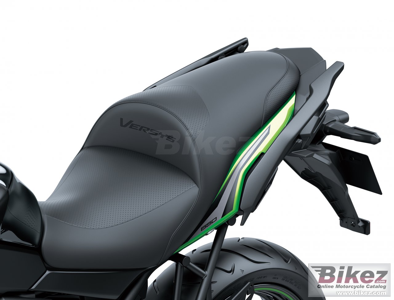 Kawasaki Versys 650