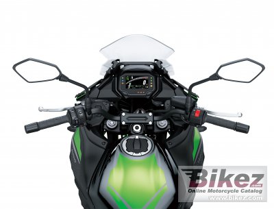 2022 Kawasaki Versys 650