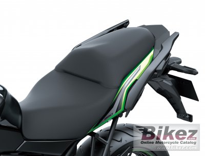 2022 Kawasaki Versys 650